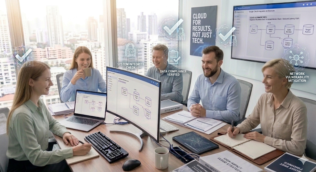 План безопасного перехода (План миграции)