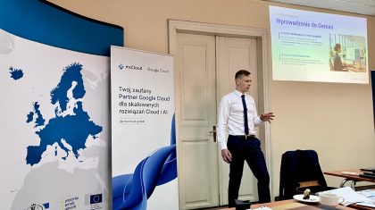 mcCloud przeprowadził praktyczne warsztaty dla członków Izby Przemysłowo-Handlowej w Krakowie 