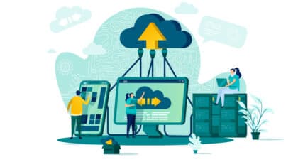 Avantajele serviciilor cloud Google față de un server dedicat într-un centru de date