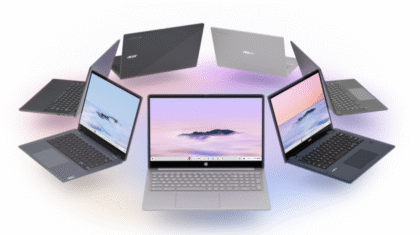 Ce este un Chromebook: caracteristici, beneficii și capacități