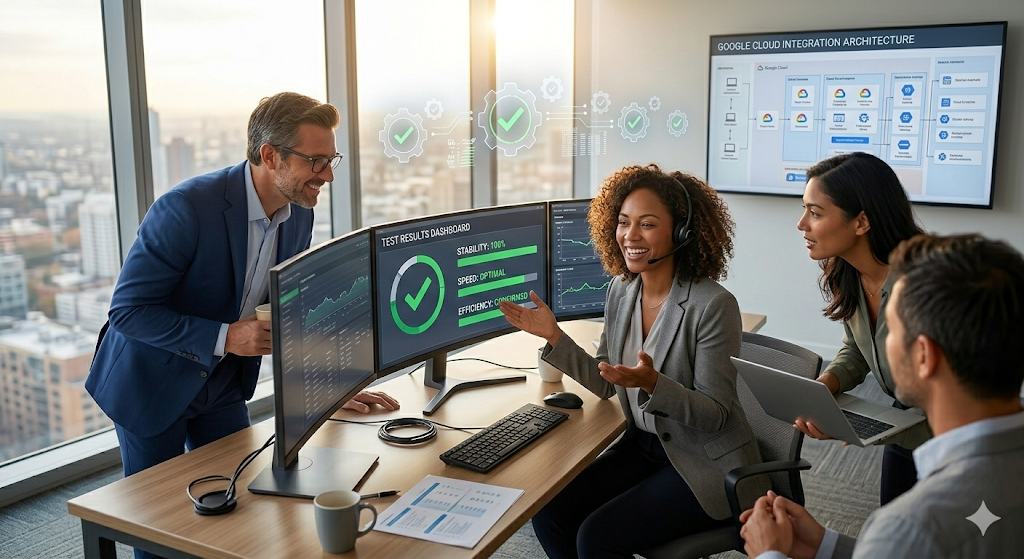 Configurare și Lansare