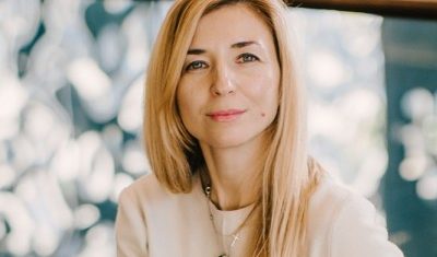 Iryna Opryshko