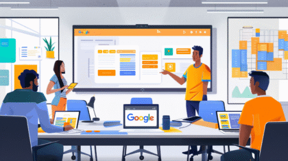 Як ефективно спланувати перехід компанії на Google Workspace