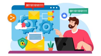 Наскрізне шифрування (E2EE) в Gmail