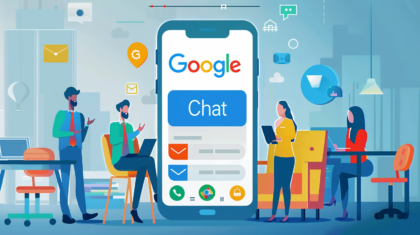 Які переваги можна отримати від використання Google Chat для бізнесу