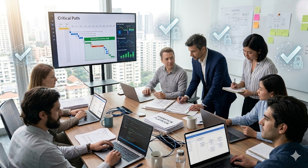 Design and Budget Forecasting