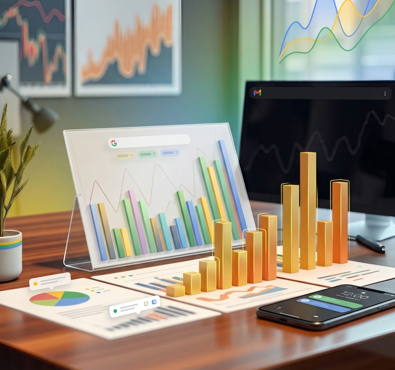 Log analysis and user behavior