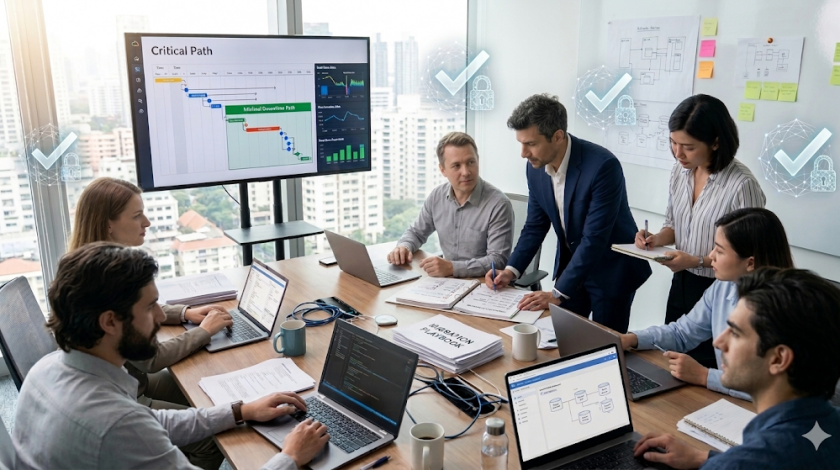 Design and Budget Forecasting
