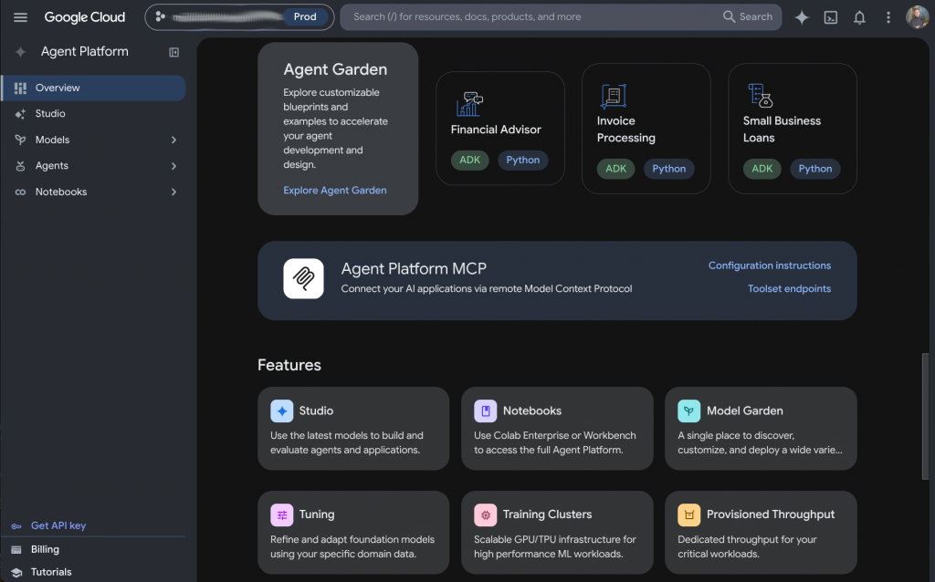 Gemini Enterprise Agent Platform: building and managing AI agents on Google Cloud